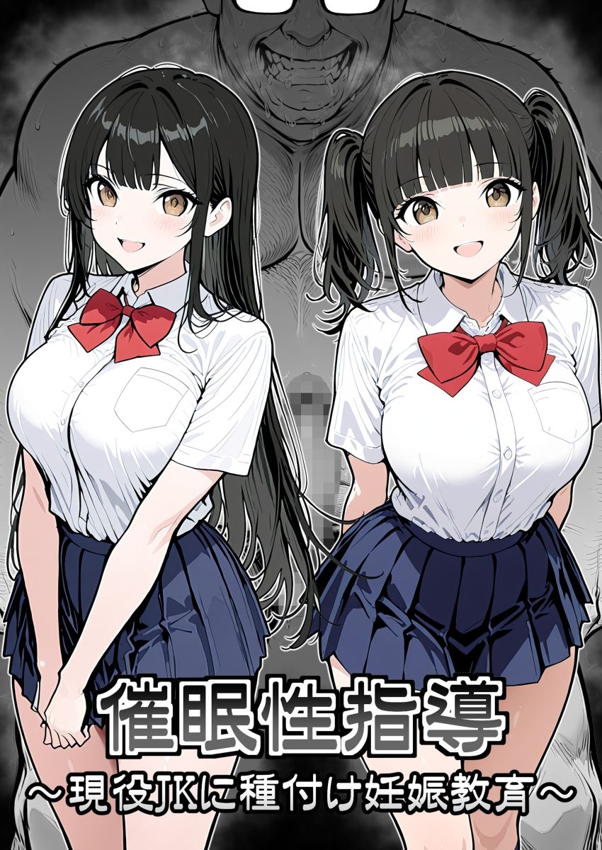 『催眠性指導-～現役JKに種付け妊娠教育～』-1.jpg