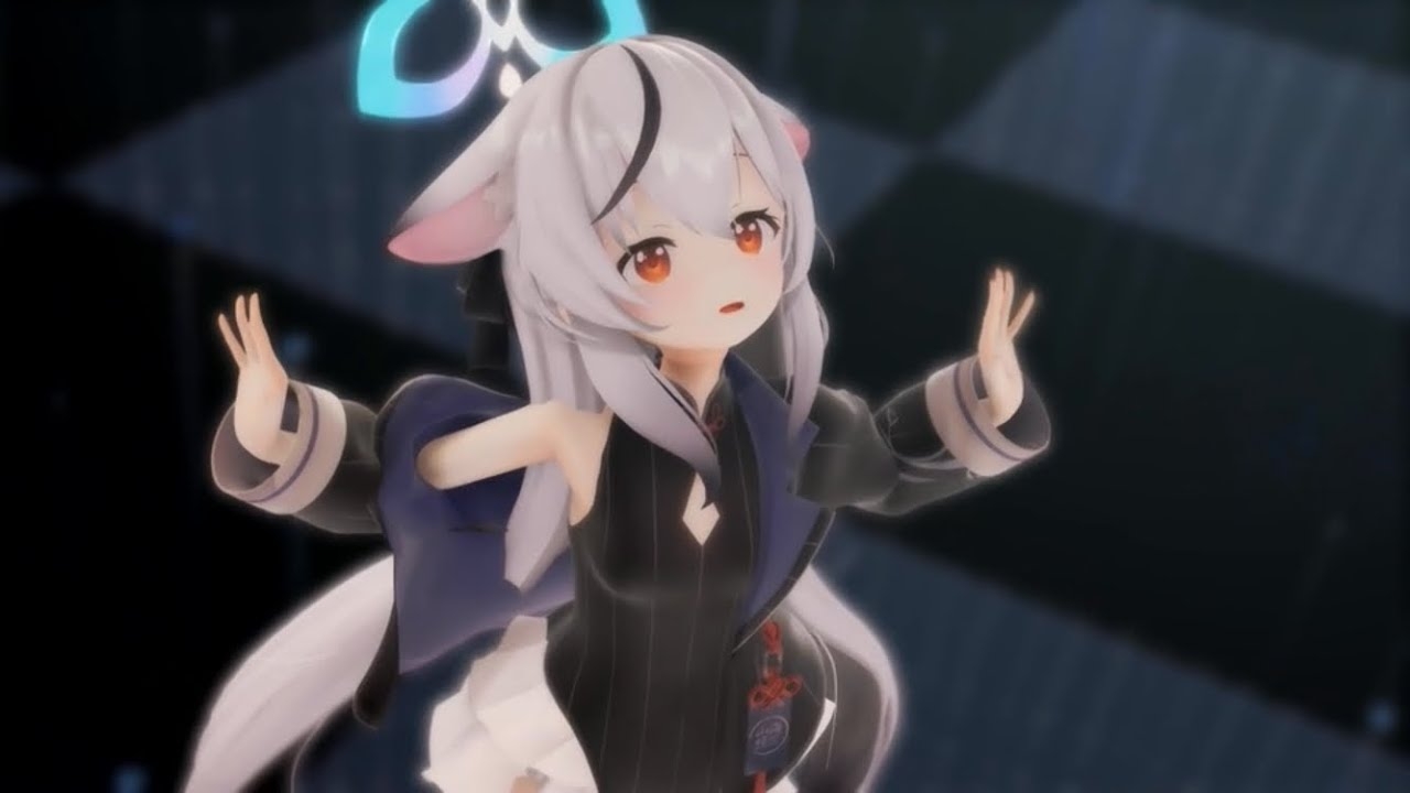【ブルーアーカイブ_Blue Archive_MMD_紳士向け】春原ココナ Primary Star.jpg
