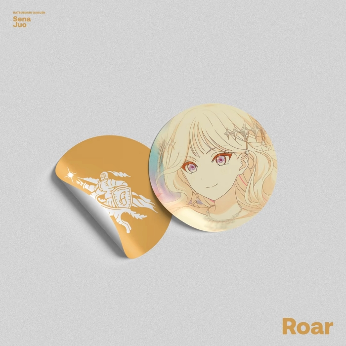 [Single] - [260924] 学園アイドルマスター 十王星南 - Roar [FLAC] | Anime-Sharing Community