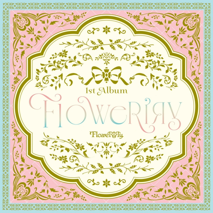 [Album] - [260923] FloweRiЯy 1stアルバム「FloweRiЯy」[FLAC] | Anime-Sharing ...