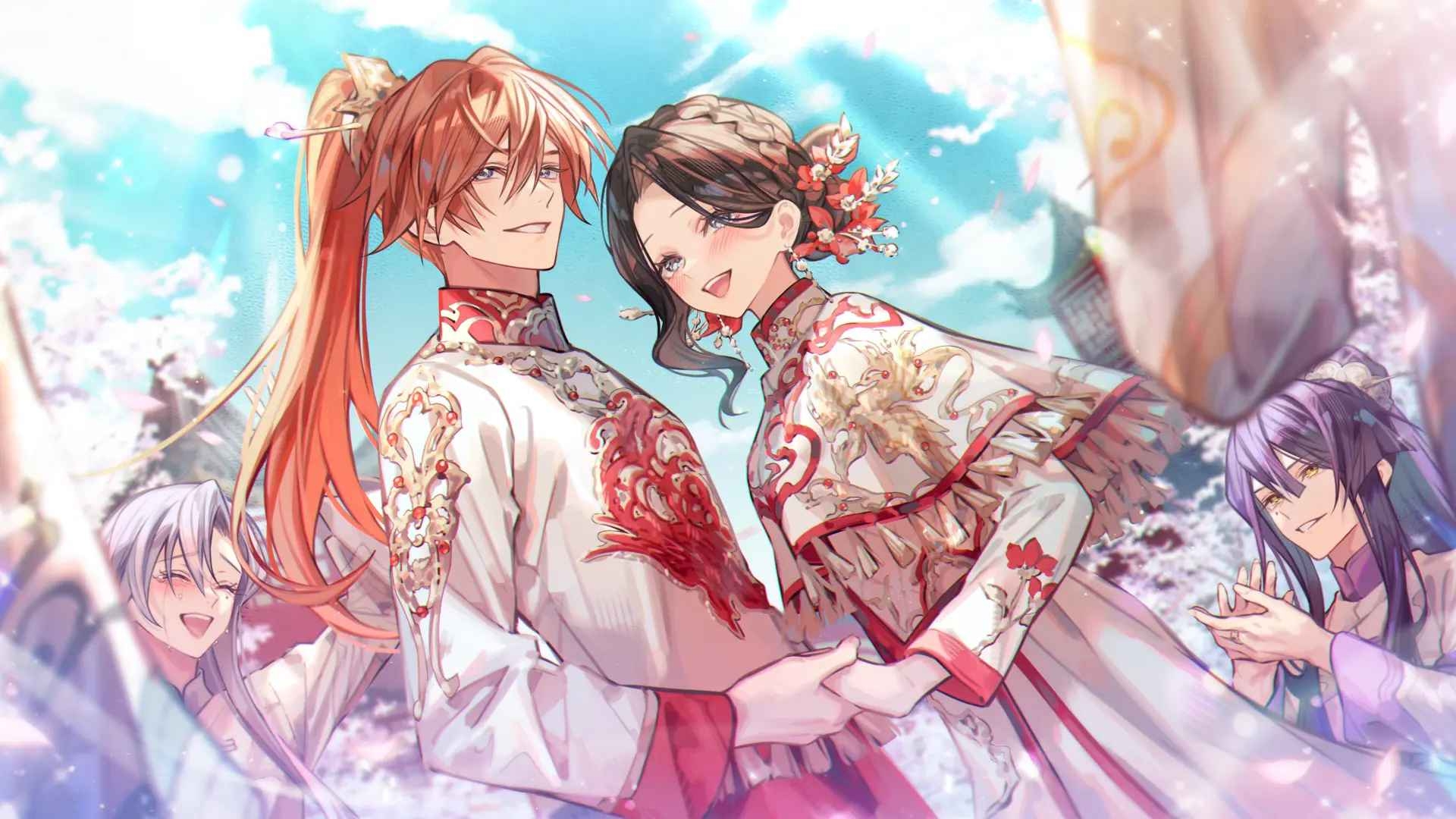 Matsurika no Kei -kEi- Tenmei kashokuden (2).jpg
