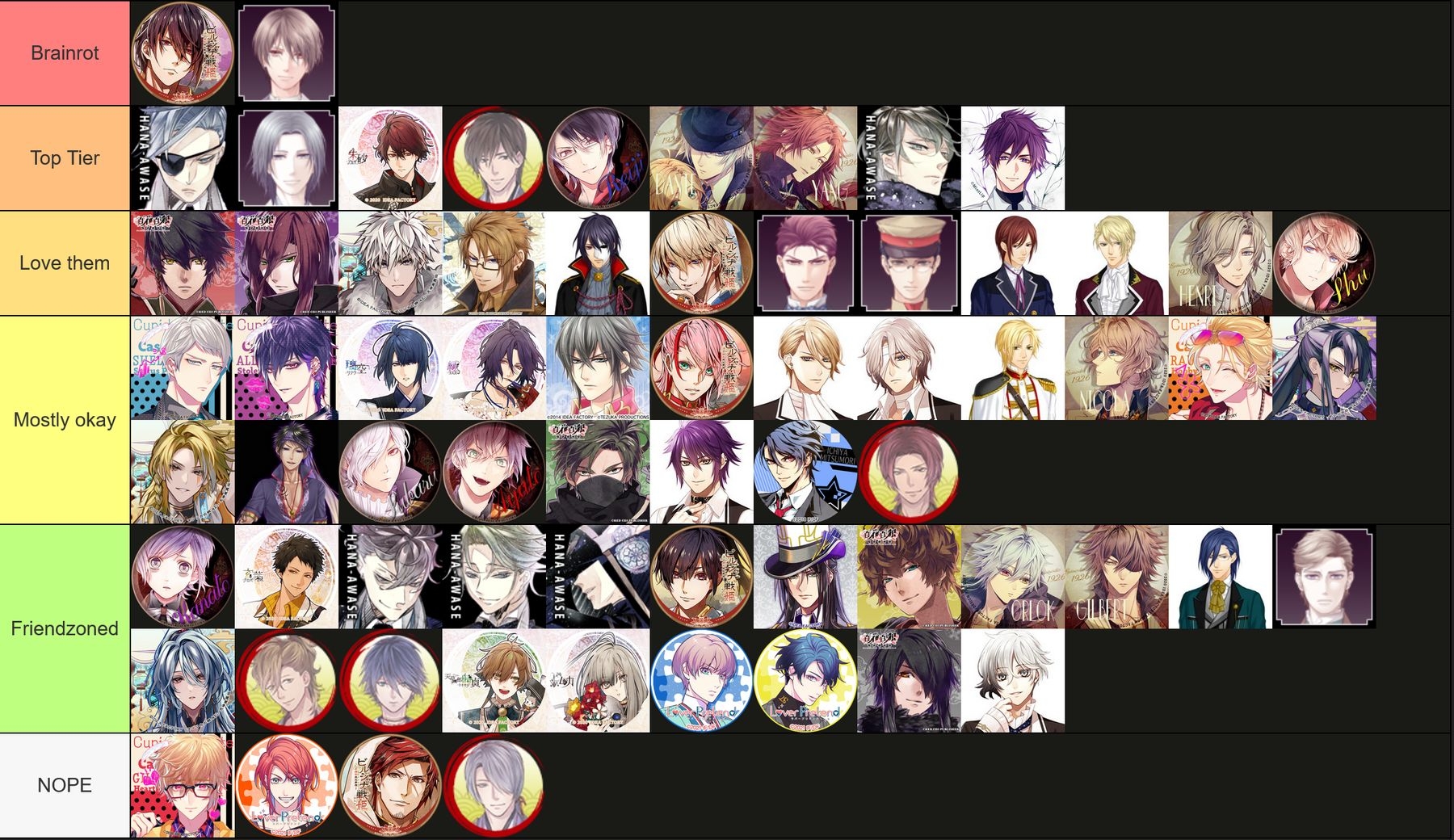 Otome LI Tierlist - TierMaker.jpg