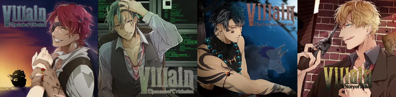 villain series.png
