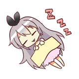 :alice_sleep: