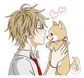 Awww you're so cute I could eat you up :boys2_puppy: :boys2_puppy: