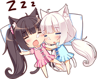 :nekopara_sleep: