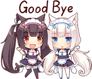 :nekopara_bye: