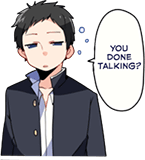 :gakuran_done: