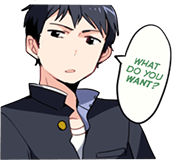 :gakuran_want: