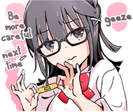 :megane_bandage: