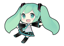 :miku_glide: