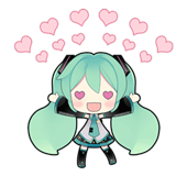 :miku_love: