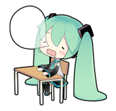 Snore :miku_snore: :miku_snore: