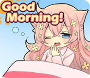 :nyanmusu_morning: