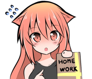 Homework :puniko_hw: :puniko_hw: