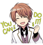 :shinonome_ganbare: